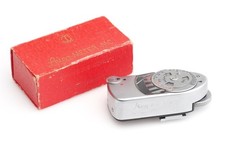 Leitz Leica Leicameter MC Chrome Avec Boîte #31825