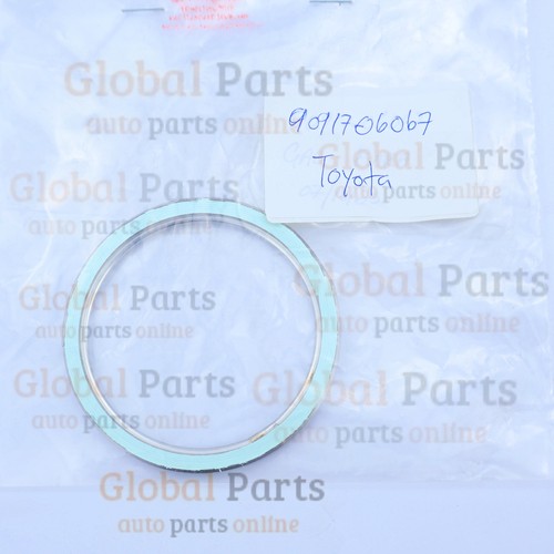 Toyota gasket exhaust - exhaust, pipe