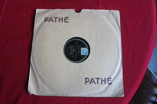 Disque 78t alibert - disque,