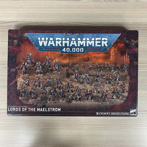 Lords the maelstrom - lords,