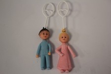 Figurines articulées Nicolas Pimprenelle Bonne nuit les petits (67186)