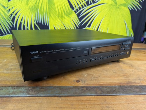 Yamaha cdx 930 lecteur noir - cdx-930,