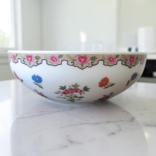 Saladier porcelaine - saladier, –
