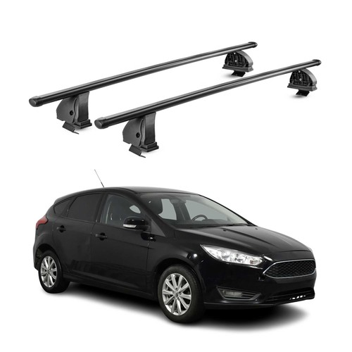 Barres toit transversales - barres, de