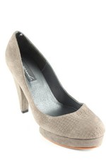 Escarpin à plateforme Dames