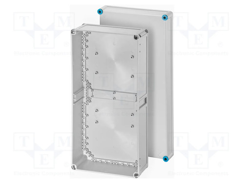 Hensel 60001043 boîtier - 60001043,