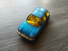 Rare Corgi AMC Pacer Bleu Métallisé Made In Britain