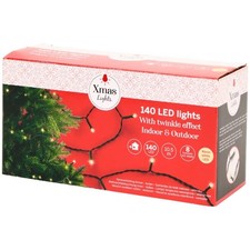 Guirlande lumineuse 140 LEDs