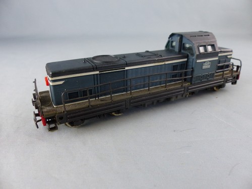 Locomotive jouef 66150 - locomotive,