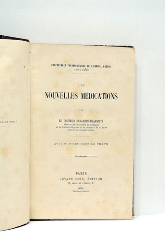 Livre ancien dujardin beaumetz - livre,