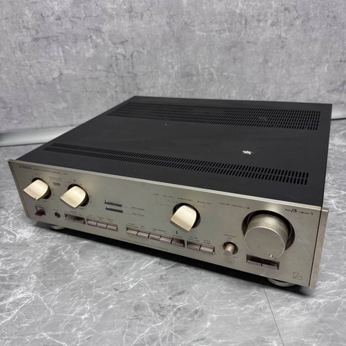 Amplificateur intégré luxman - amplificateur,