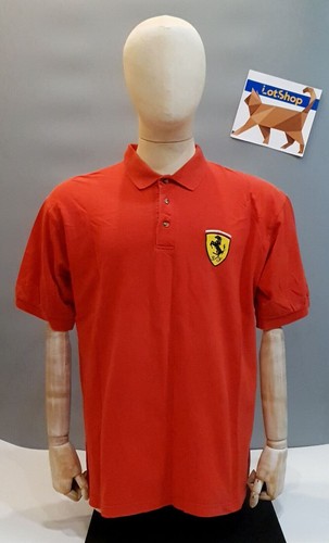 Polo vintage ferrari formula - polo,