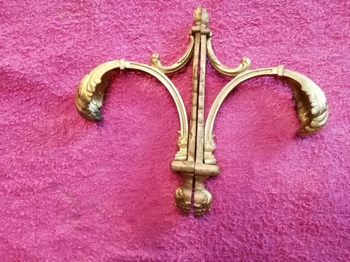 Embrases bronze paire - embrases,