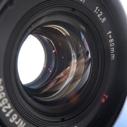 Objectif hasselblad carl zeiss - objectif,