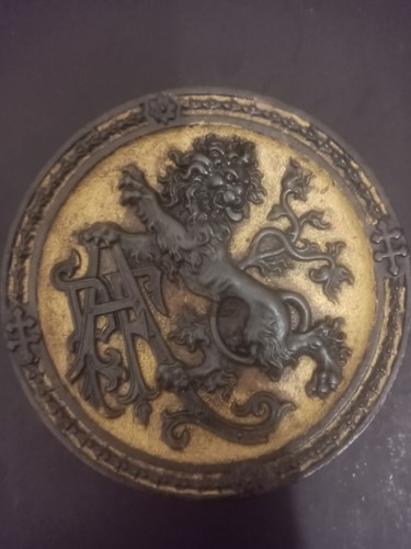 Lion croix de - f, loraine