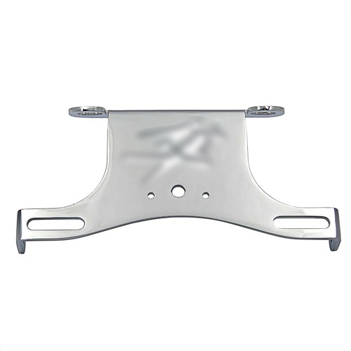 Chrome fender eliminator - fender,