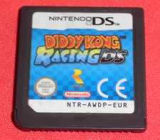 Nintendo DS Diddy Kong Racing [EUR FR] Original Super Sans Boîte *JRF*