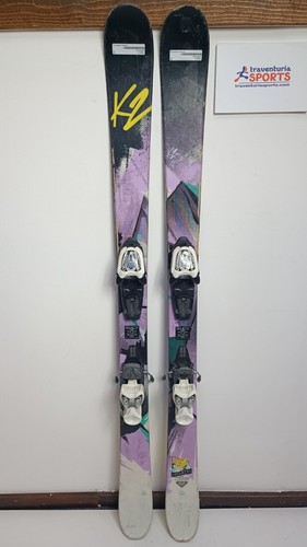 Remedy 139cm ski - remedy, marker