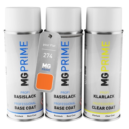 Peinture voiture kit - , bombe
