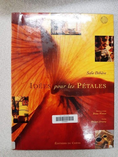 Idees pour les - petales, |