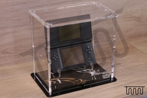Vitrine acrylique pour