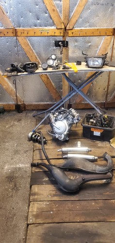 Moto 250 rgv vj22a - rgv,