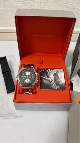 Montre chronographe