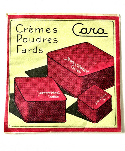 Poudre riz cara naturelle - de,