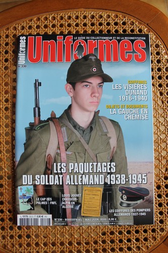 Militaria magazine uniformes - magazine,
