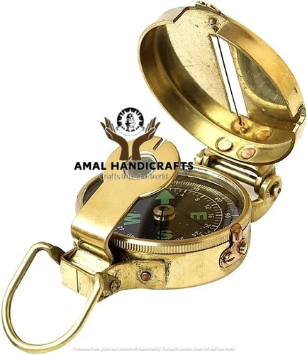 Boussole militaire amal - boussole,