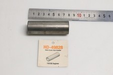 Outil installation joint guide soupape avec tetes 110se HARLEY DAVIDSON HD-49828