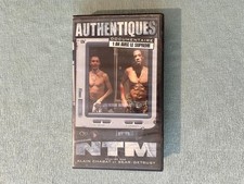CASSETTE VIDEO VHS 1 AN AVEC