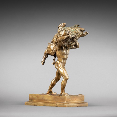 Hercule sanglier - hercule, et