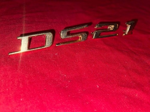 Sigle neuf citroen - ds, 21