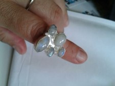 Magnifique imposante bague - magnifique,