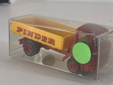 Camionnette pinder  1/87