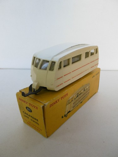 Dinky toys france - , caravane
