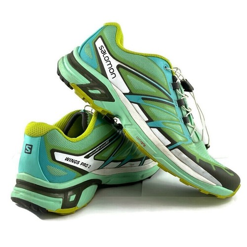 Salomon trail running shoes - trail,