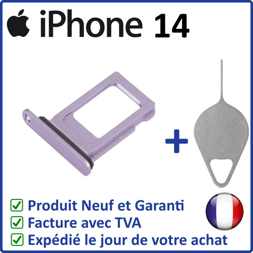 Tiroir carte sim iphone - sim, l'iphone