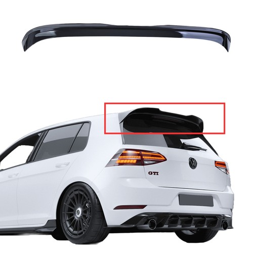 Spoiler toit pour golf - spoiler,