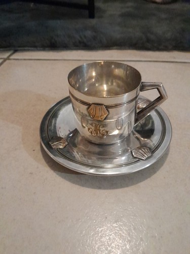 Tasse cafe coquille - cafe,