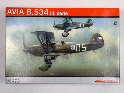 Eduard avia b - -, iii