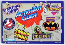 Kenner 1991 mini catalogue - 1991,