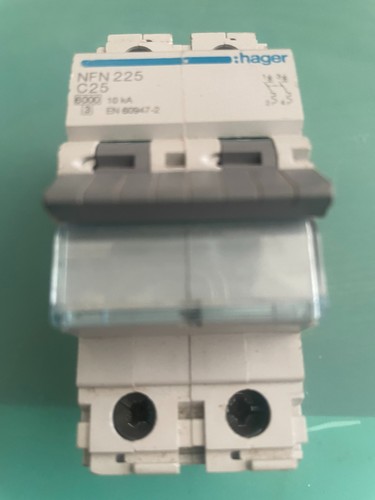 Disjoncteur 10ka courbe c25 - disjoncteur,