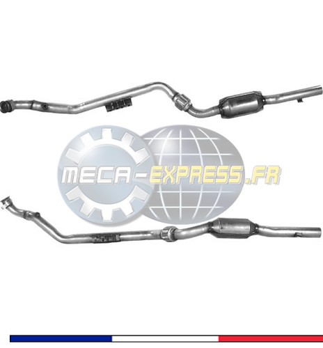 Catalyseur pour mercedes e320 - catalyseur,