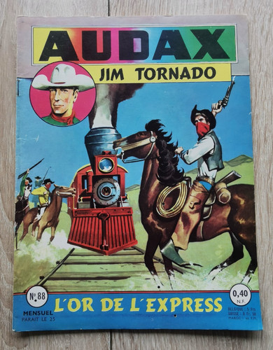 Audax 88 jim tornado - **, l