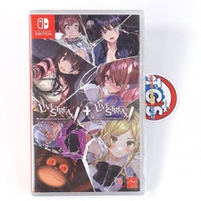 Livestream: Escape from Hotel Izanami + Livestream 2 Switch [Multi-Language] New