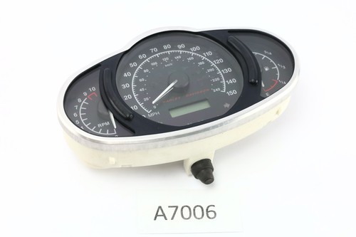Compteur vitesse harley - vitesse,