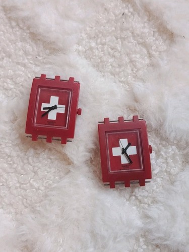 Montres vintage swatch - montres,