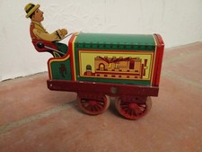 REEDITION DE JOUET ANCIEN EN